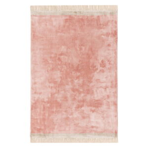 Růžovo-šedý koberec Asiatic Carpets Elgin, 200 x 290 cm