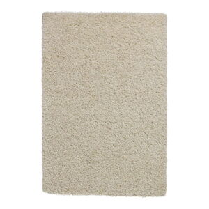Krémový koberec Think Rugs Vista Creamy, 80 x 150 cm