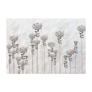 Velkoformátová tapeta Artgeist Winter Garden, 200 x 140 cm