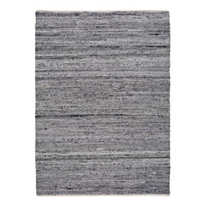 Tmavě šedý koberec z recyklovaného plastuUniversal Cinder, 160 x 230 cm
