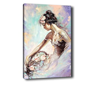 Obraz Tablo Center Dancer, 40 x 60 cm