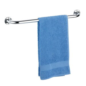 Nástěnný držák na ručníky Wenko Basic, 60 cm