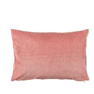 Růžový bavlněný polštář Södahl Elsa, 40 x 60 cm