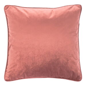 Růžový polštář Tiseco Home Studio Simple, 60 x 60 cm