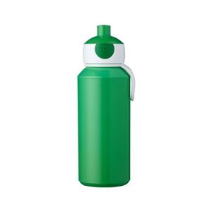Zelená láhev na vodu Rosti Mepal Campus, 400 ml
