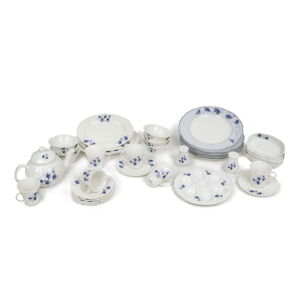 36dílná sada nádobí z porcelánu Kütahya Porselen Farmer