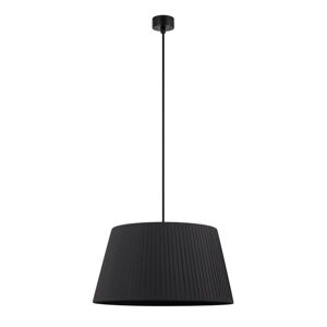 Černé závěsné svítidlo Sotto Luce Kami, ⌀ 45 cm