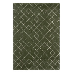 Zelený koberec Mint Rugs Archer, 120 x 170 cm