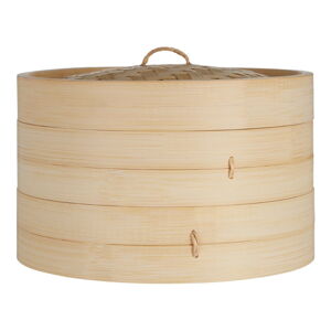 Kuchyňský napařovač z bambusu Premier Housewares, ⌀ 25 cm