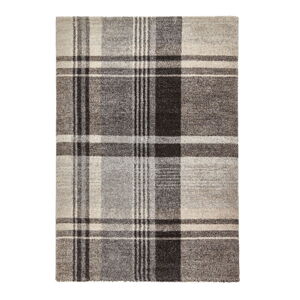 Hnědý koberec 170x120 cm Elegant - Think Rugs