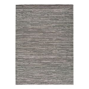 Šedý koberec Universal Yen Lines, 120 x 170 cm
