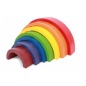 Hračka pro rozvoj motorických činností Legler Rainbow