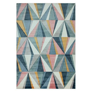 Koberec Asiatic Carpets Diamond Multi, 200 x 290 cm