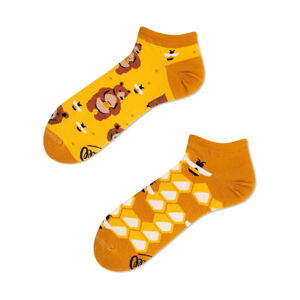 Kotníkové ponožky Many Mornings Honey Bear, vel. 39–42