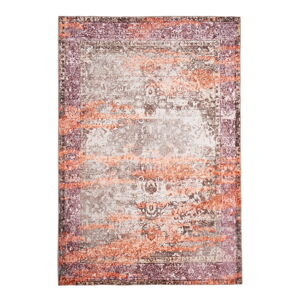 Béžovo-oranžový koberec Floorita Vintage, 160 x 230 cm