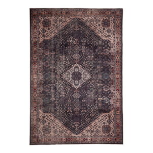 Hnědý koberec Floorita Bjdiar, 160 x 230 cm